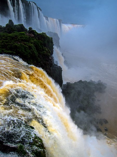 BRA SUL PARA IguazuFalls 2014SEPT18 065